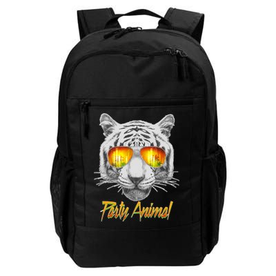 Cool Party Animal Tiger Backpack