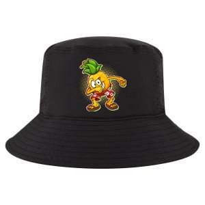 Cool Pineapple Dab Cool Comfort Performance Bucket Hat