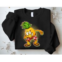 Cool Pineapple Dab Sweatshirt