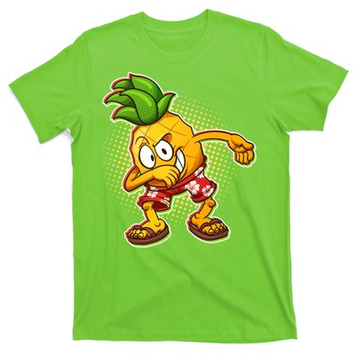 Cool Pineapple Dab T-Shirt