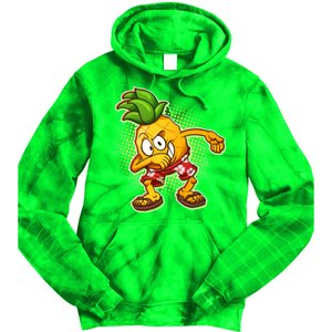 Cool Pineapple Dab Tie Dye Hoodie