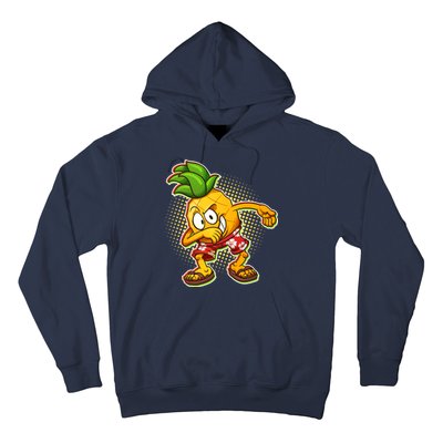 Cool Pineapple Dab Hoodie