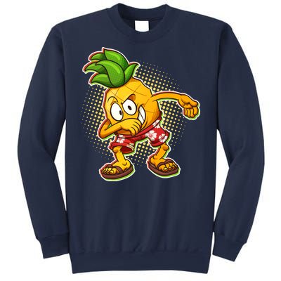 Cool Pineapple Dab Sweatshirt