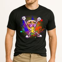 Cool Pizza Splatter Performance Shirt