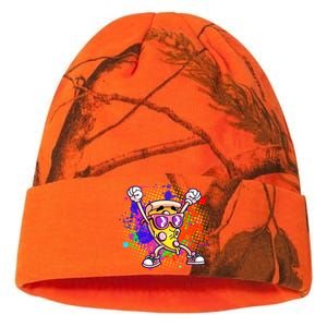 Cool Pizza Splatter Kati Licensed 12" Camo Beanie