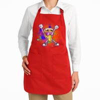Cool Pizza Splatter Apron