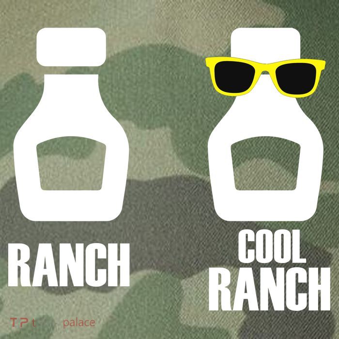 Cool Ranch Legacy Tie Dye Trucker Hat