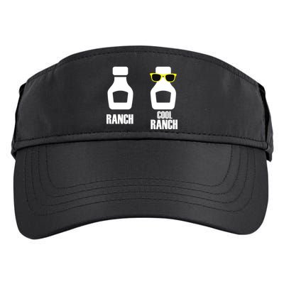 Cool Ranch Adult Drive Performance Visor