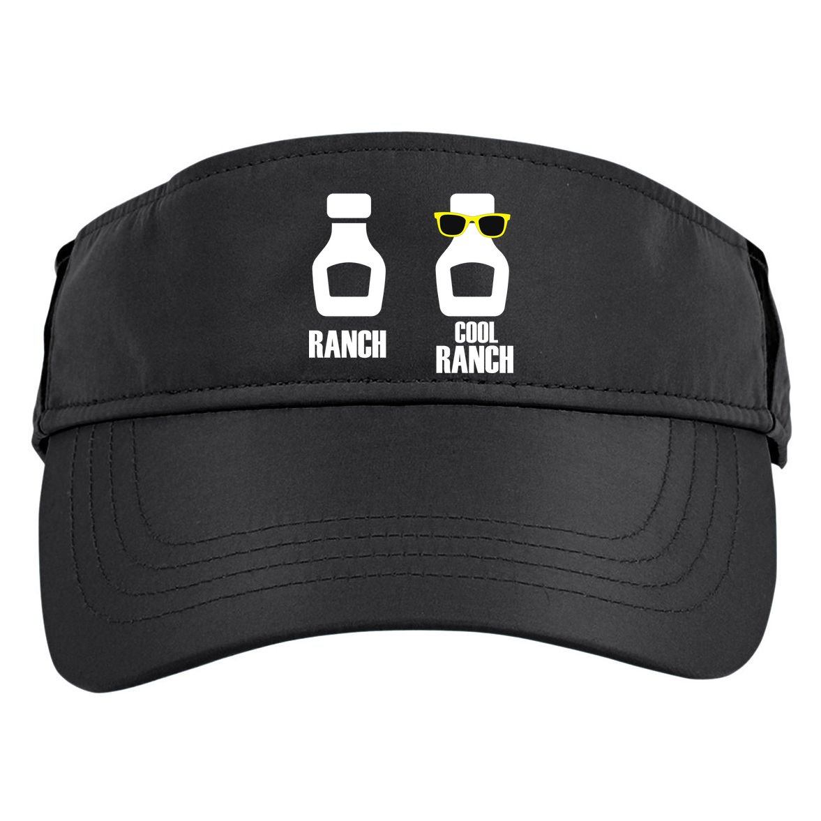 Cool Ranch Adult Drive Performance Visor
