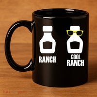 Cool Ranch 11oz C Handle Ceramic Mug