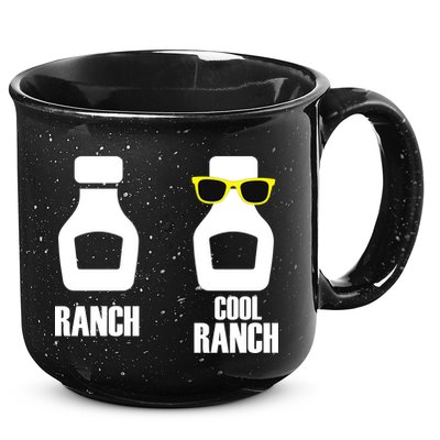 Cool Ranch 15oz Campfire Ceramic Mug