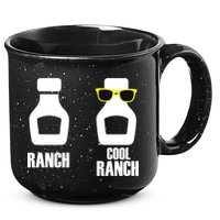 Cool Ranch 15oz Campfire Ceramic Mug