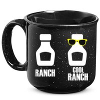 Cool Ranch 15oz Campfire Ceramic Mug