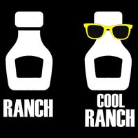 Cool Ranch Drawstring Bag