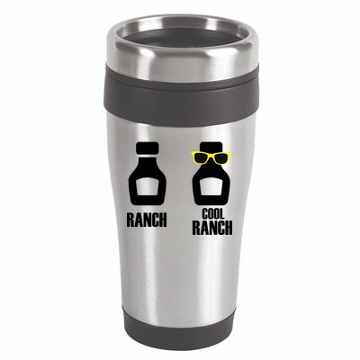 Cool Ranch 16oz Travel Tumbler