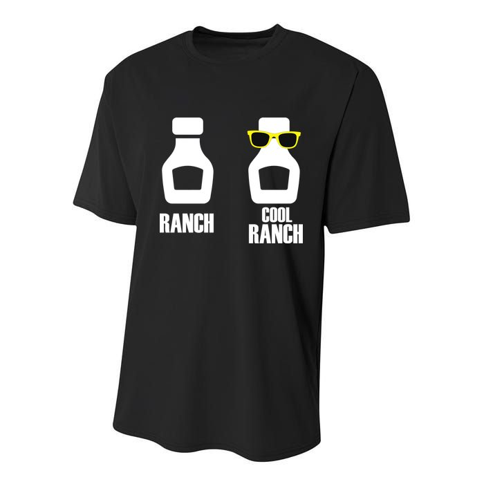Cool Ranch Youth Performance Sprint T-Shirt