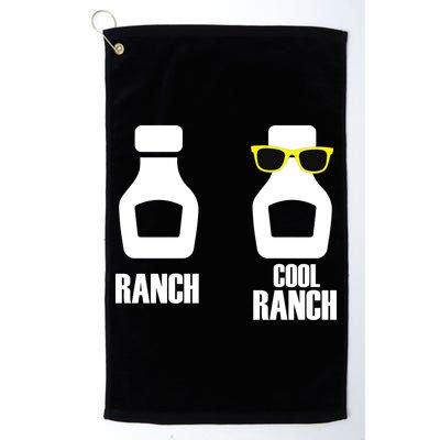 Cool Ranch Golf Towel