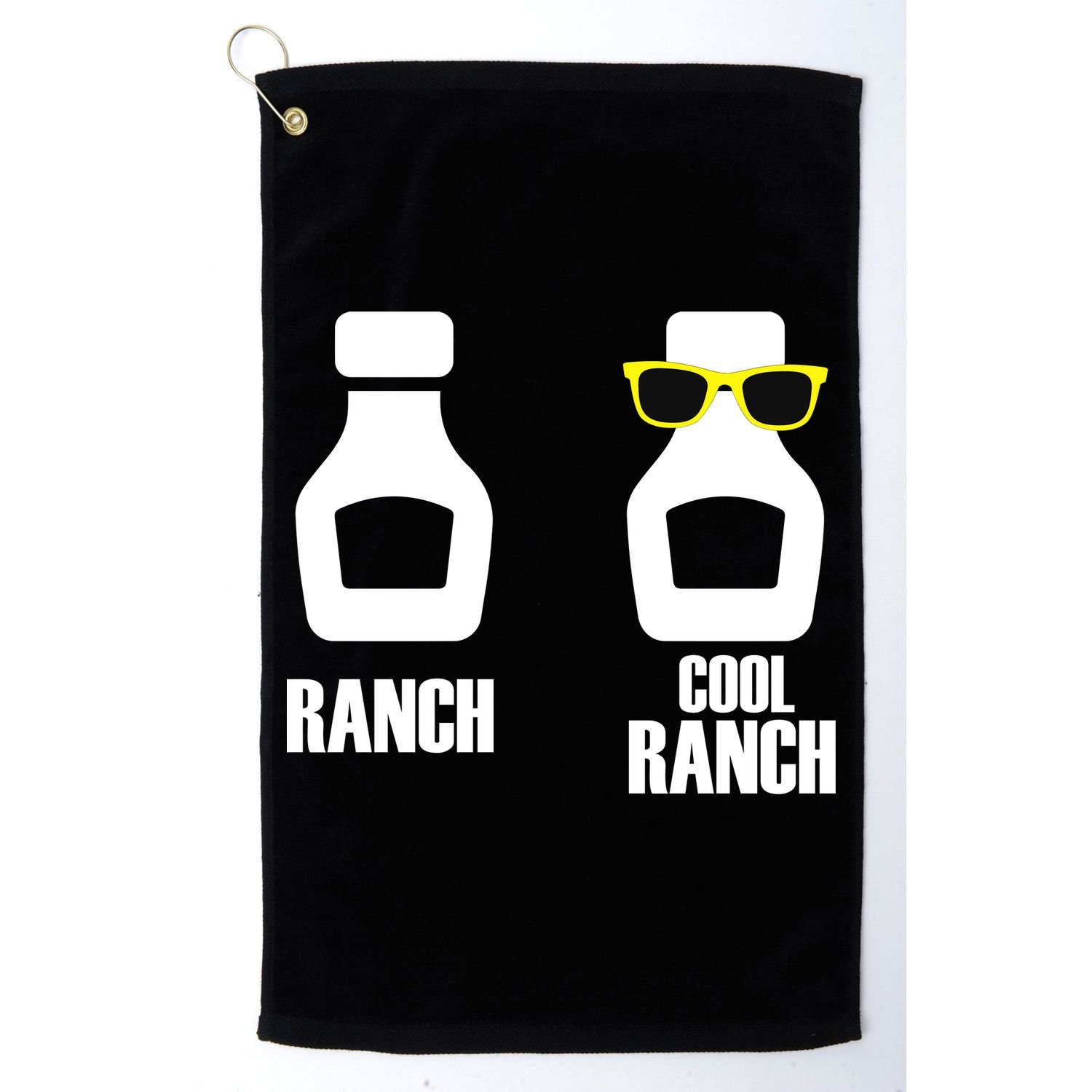 Cool Ranch Golf Towel