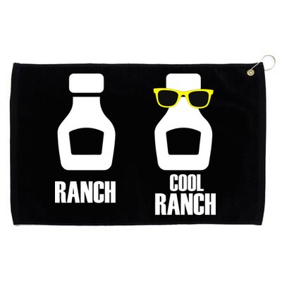 Cool Ranch Grommeted Golf Towel