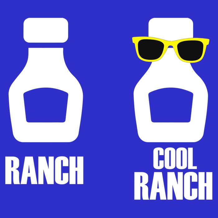 Cool Ranch Sweatshirt