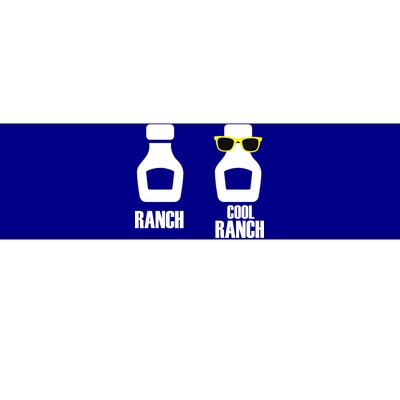 Cool Ranch Bumper Sticker