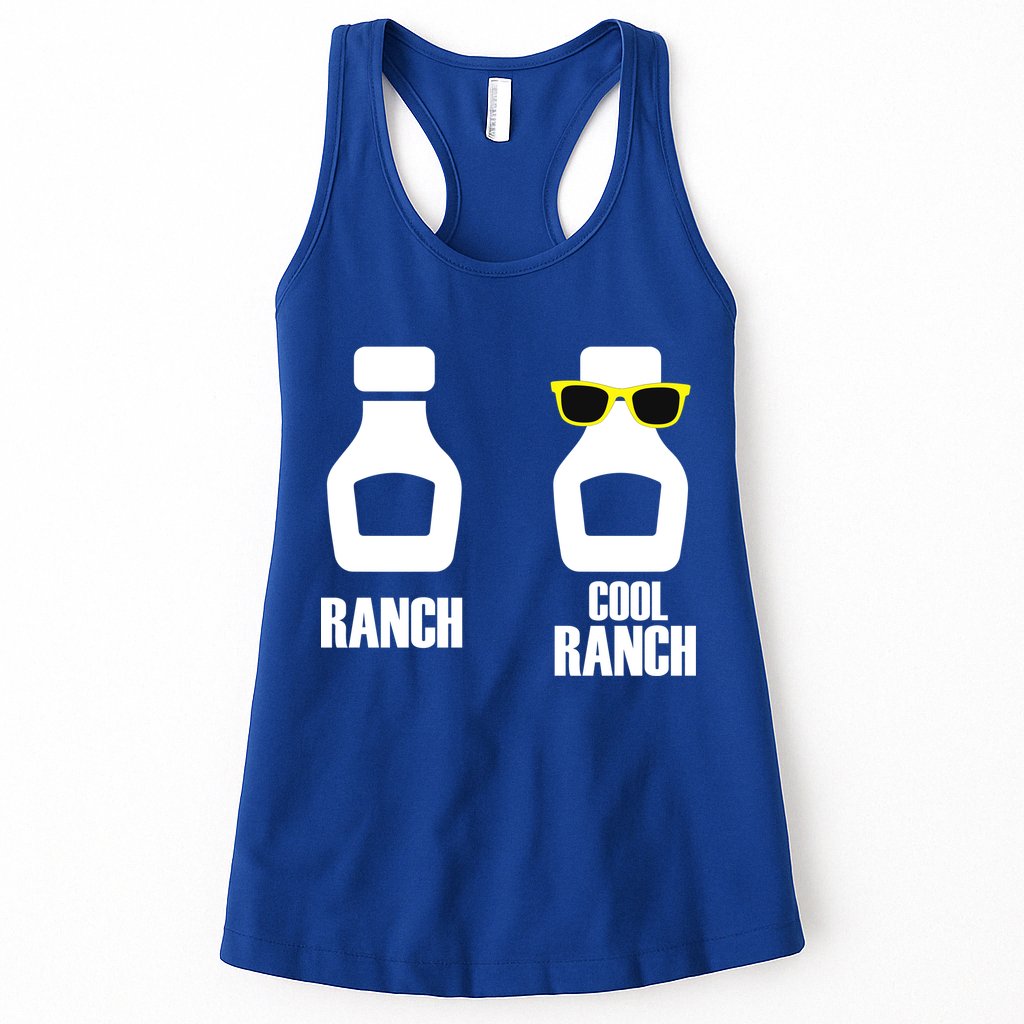 Cool Ranch Womens Tank Top