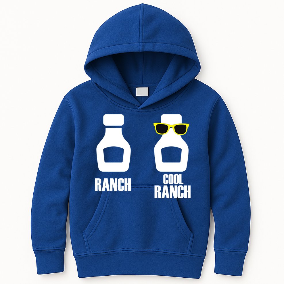 Cool Ranch Kids Hoodie