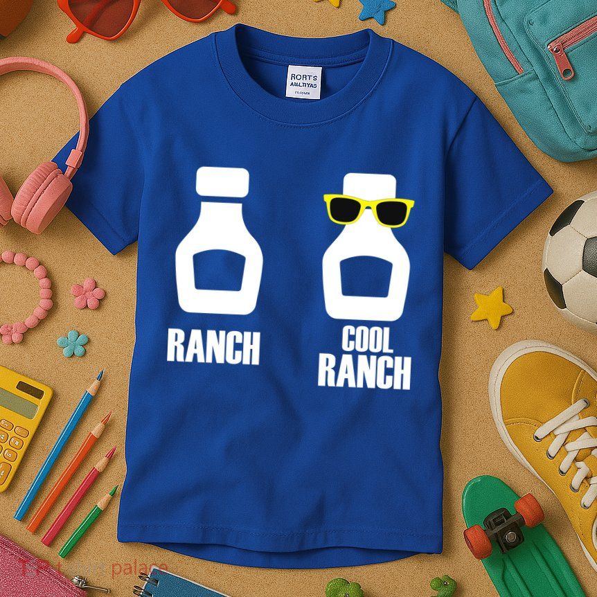 Cool Ranch Kids T-Shirt
