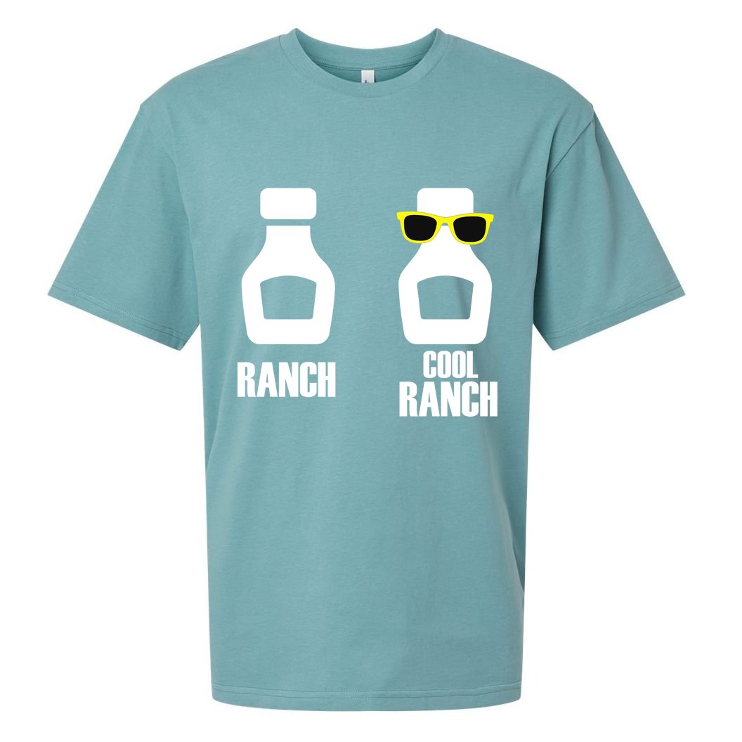 Cool Ranch Sueded Cloud Jersey T-Shirt