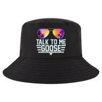 Cool Retro Talk To Me Goose Cool Comfort Performance Bucket Hat
