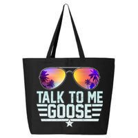 Cool Retro Talk To Me Goose 25L Jumbo Tote