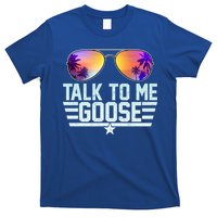 Cool Retro Talk To Me Goose T-Shirt