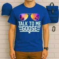 Cool Retro Talk To Me Goose T-Shirt
