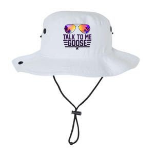 Cool Retro Talk To Me Goose Legacy Cool Fit Booney Bucket Hat