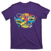 Cool Retro Tapes T-Shirt