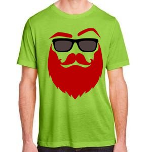 Cool Santa Clause Adult ChromaSoft Performance T-Shirt