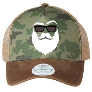 Cool Santa Clause Legacy Tie Dye Trucker Hat