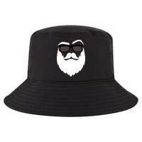 Cool Santa Clause Cool Comfort Performance Bucket Hat