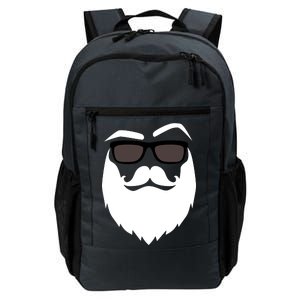 Cool Santa Clause Daily Commute Backpack