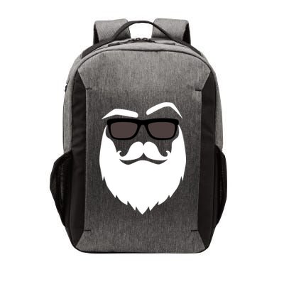 Cool Santa Clause Vector Backpack