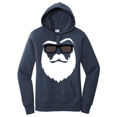 Cool Santa Clause Women's Pullover Hoodie