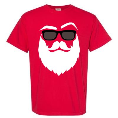 Cool Santa Clause Garment-Dyed Heavyweight T-Shirt