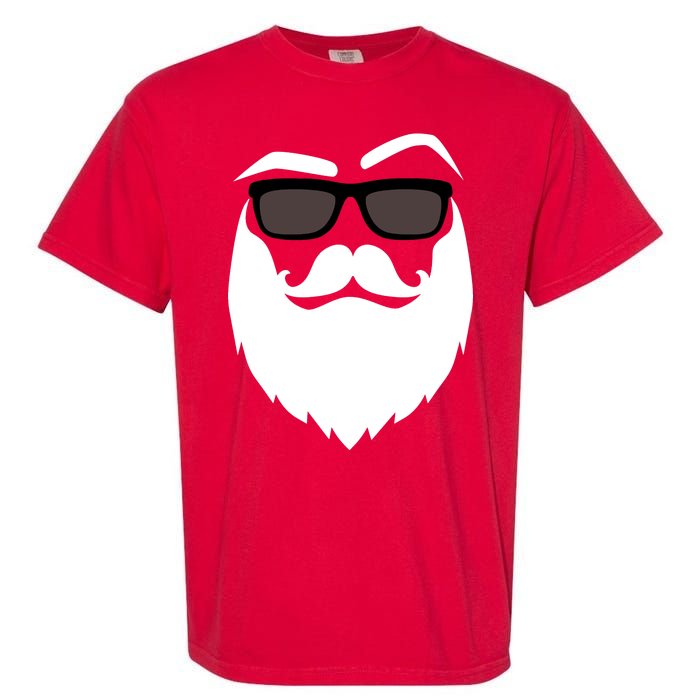 Cool Santa Clause Garment-Dyed Heavyweight T-Shirt