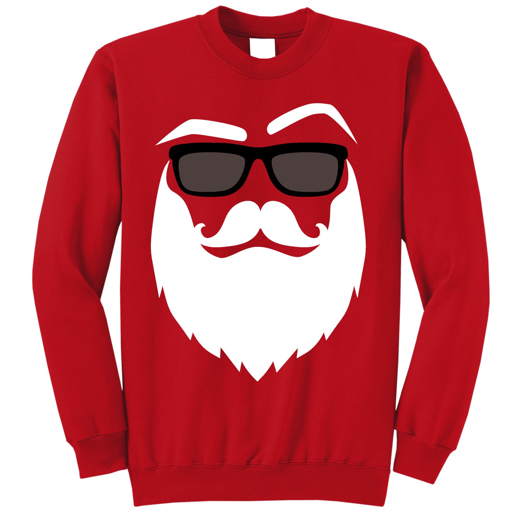 Cool Santa Clause Sweatshirt