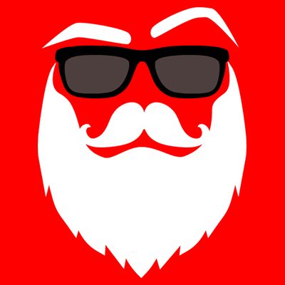 Cool Santa Clause T-Shirt