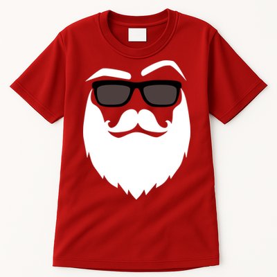 Cool Santa Clause Tall T-Shirt