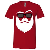 Cool Santa Clause V-Neck T-Shirt