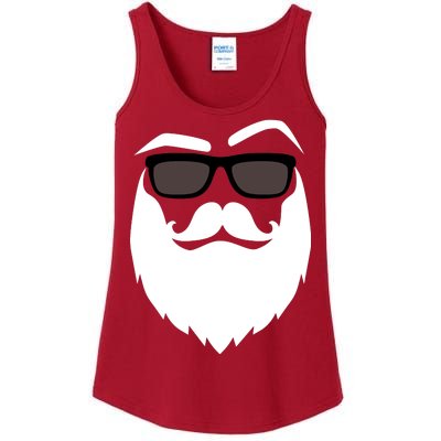 Cool Santa Clause Ladies Essential Tank