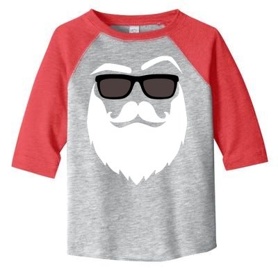 Cool Santa Clause Toddler Fine Jersey T-Shirt