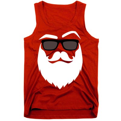 Cool Santa Clause Tank Top